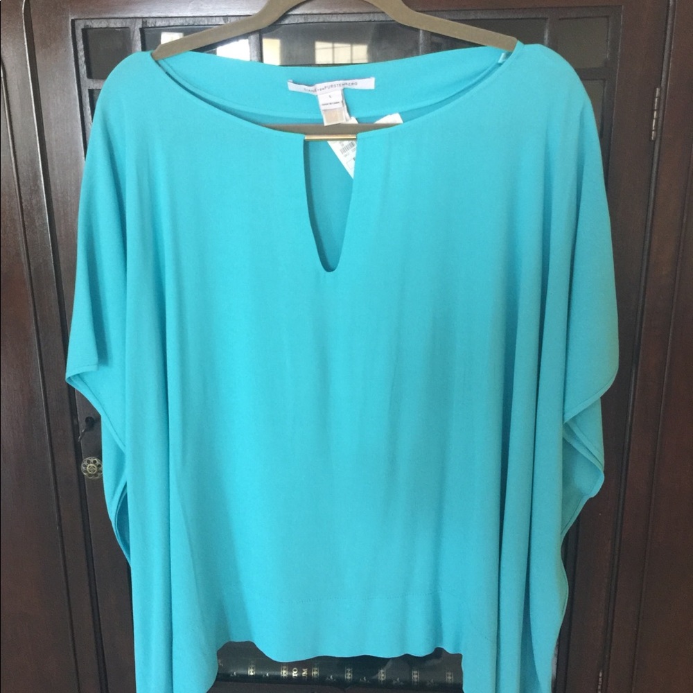 Diane von furstenburg Top